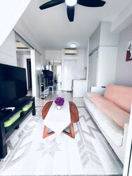 1 Canberra (D27), Condominium #600236741
